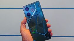 Tecno Pova 6: HP Gaming Murah dengan Baterai Jumbo dan Lampu RGB Kekinian