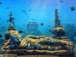 Dulu Kering, Kini Jadi Gua Bawah Air: Begini Jejak Manusia Purba yang Ditemukan di Dalamnya