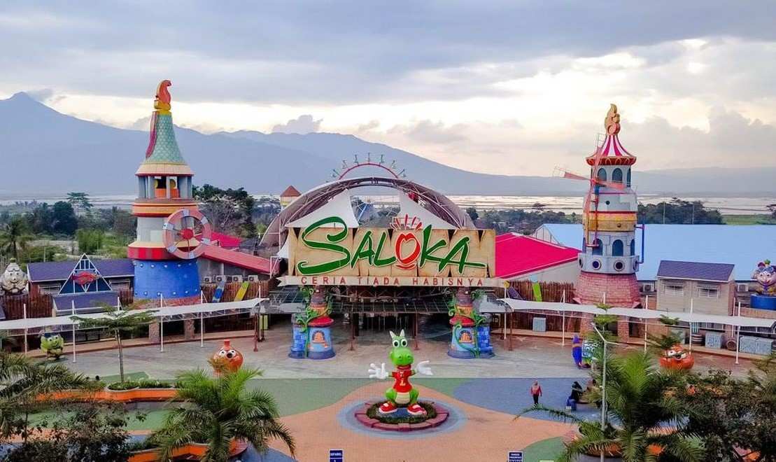 Wisata Salatiga
