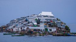 Migingo, Pulau Mungil di Danau Victoria yang Dipadati Penduduk dan Jadi Sumber Sengketa