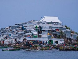 Migingo, Pulau Mungil di Danau Victoria yang Dipadati Penduduk dan Jadi Sumber Sengketa