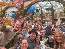 Oktoberfest 2026 Pecahkan Rekor, Dikunjungi 7,4 Juta Wisatawan