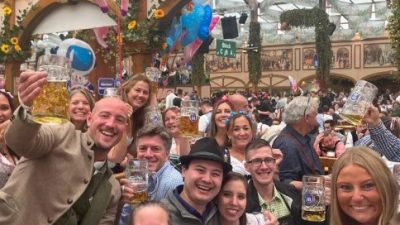Oktoberfest 2026