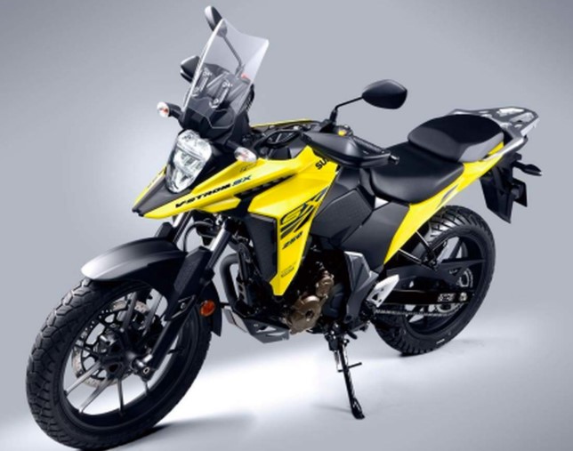 Suzuki V-Strom SX 250