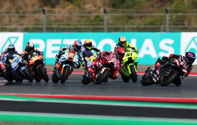 MotoGP Mandalika
