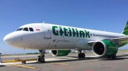 Pesawat Citilink ATR 72-600 Pecah Ban Usai Lepas Landas dari Halim, Penumpang Selamat