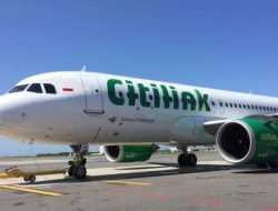 Pesawat Citilink ATR 72-600 Pecah Ban Usai Lepas Landas dari Halim, Penumpang Selamat