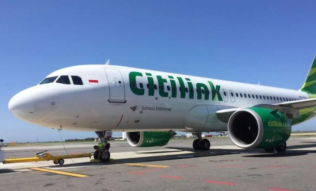 Pesawat Citilink